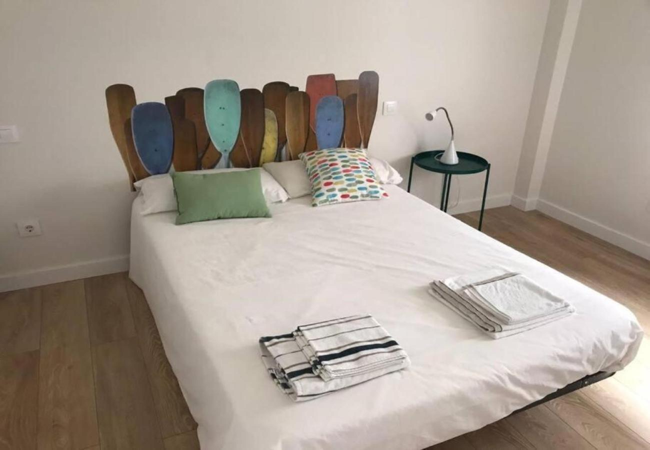 Alterhome Apartamento 桑坦德 外观 照片