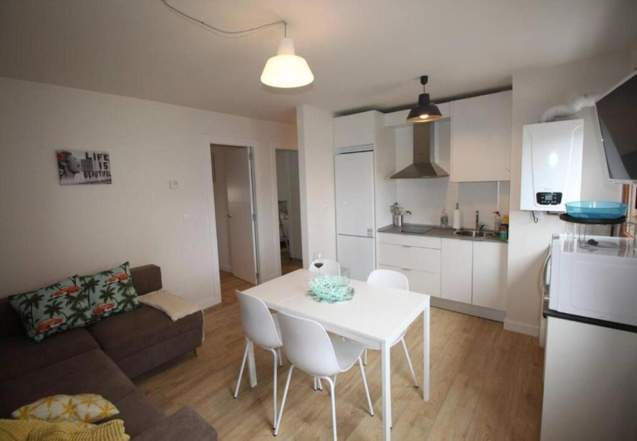 Alterhome Apartamento 桑坦德 外观 照片